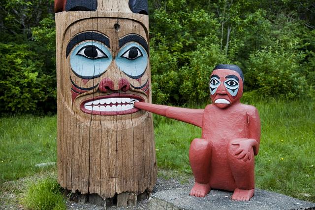 020 Ketchikan, Saxman Native Village, Totem Pole NP.jpg